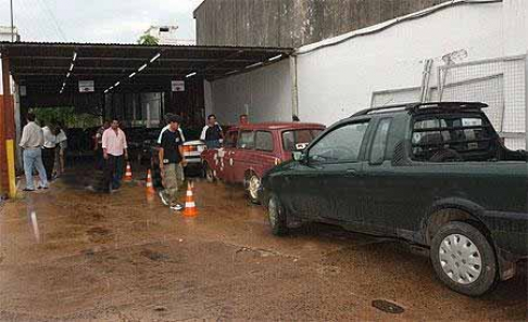 Fueron registrados 872.126 vehículos en el Registro del Automotor