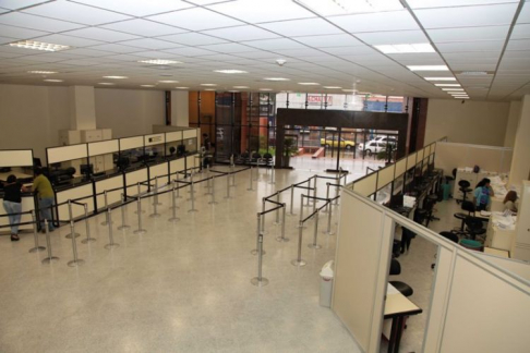 Registros Públicos abre las puertas de su nueva sede