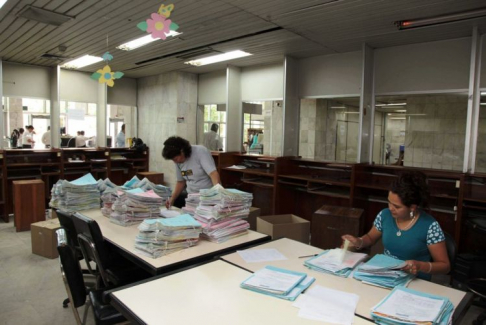 La Corte Suprema acuerda suspensión de plazos registrales hasta el 20 de enero del corriente año