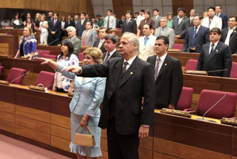 Corte Suprema de Justicia ya cuenta con sus nueve miembros 