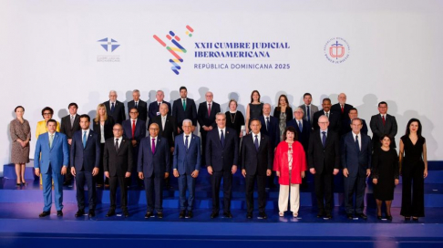 Inició la XXII Cumbre Judicial Iberoamericana con participación de representantes del Poder Judicial de Paraguay 