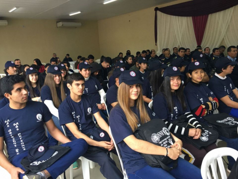 En Misiones juraron 17 nuevos facilitadores estudiantiles