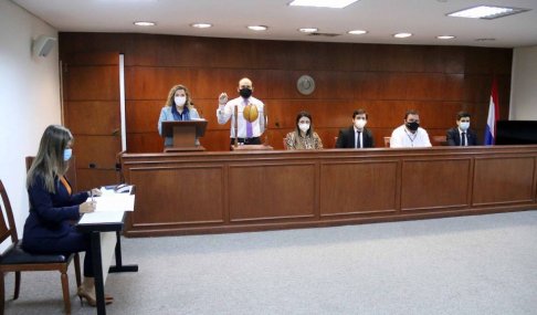 Resultados del sorteo de preopinantes de la Sala Penal.