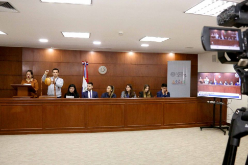 Resultados del sorteo de preopinantes de Sala Penal IV.