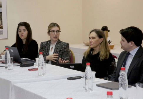 Inician proyecto JUPITER enfocado en el proceso de reforma del Poder Judicial.