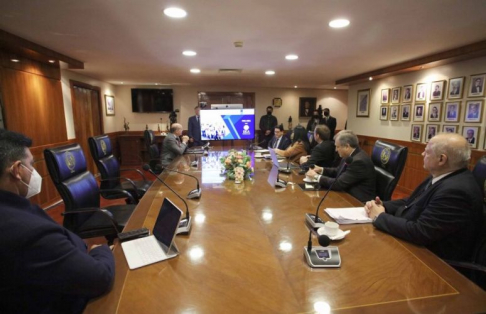 Coordinador general del PIFJ/OEA destaca labor de los facilitadores judiciales