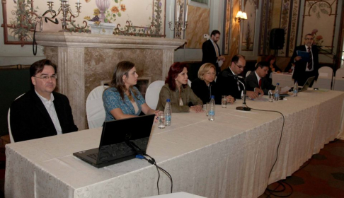 “Diálogo para una mejor Justicia” fue tema de un conversatorio en el ámbito judicial.