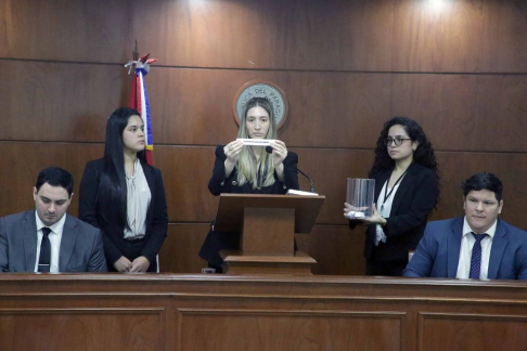 Sortearon juzgados y tribunales que serán inspeccionados en la Capital y circunscripciones judiciales del interior.
