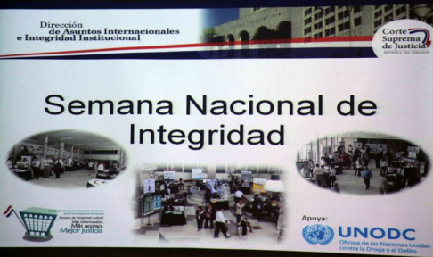 Afiche del encuentro.