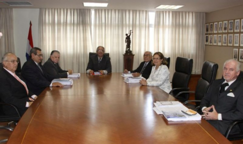 Corte dispone Actualización de Declaración Jurada de Bienes de Magistrados y Funcionarios del Poder Judicial