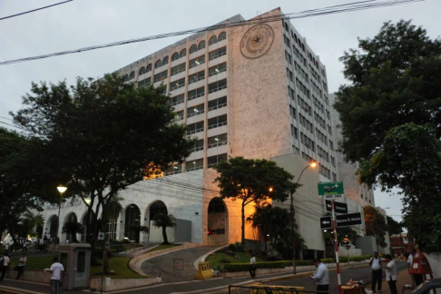 César Benítez, funcionario de la Corte Suprema de Justicia, cursará la Maestría Regional en Propiedad Intelectual.