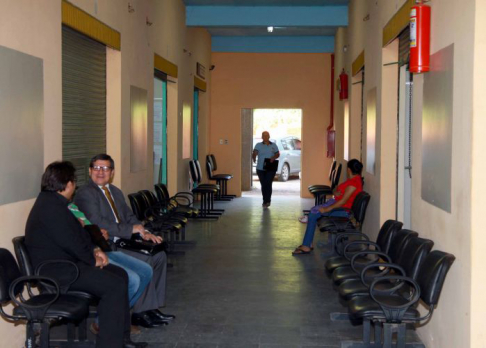 El juez Penal del Tribunal de Sentencia Nº 1 de la ciudad de Villa Hayes, Christian Marcelo Bernal Duarte, mediante una nota informó a las máximas autoridades judiciales sobre la situación de su despacho.