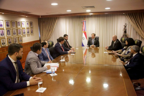 Sistema electrónico de inscripción supera las 4.400 sentencias judiciales registradas en menos de un año.