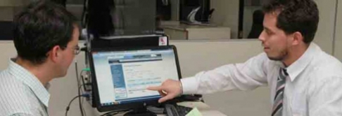 La División de Atención al Contribuyente del Departamento de Ingresos Judiciales recibió 13.895 consultas hasta el mes de marzo.