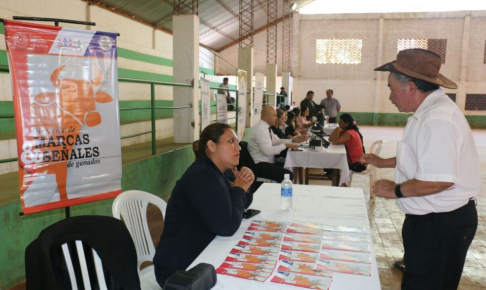  Atención y asesoramiento. Marcas y señales