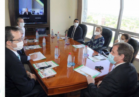 Presentaron Plan Piloto para la Implementación Modelo de Gestión en Juzgados Laborales de la Capital.