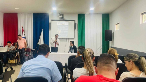 Continúa Diplomado de Ciencias Jurídicas en Concepción .