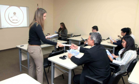 Curso de actualización promovido por la Dirección de los Derechos de la Propiedad Intelectual.