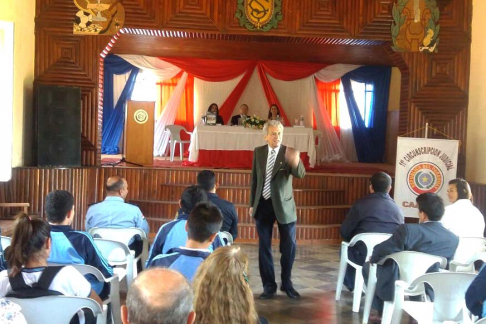 Circunscripción Judicial de Caazapá.