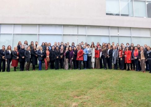 Representante de la Secretaría de Género participó del Primer Taller Interinstitucional en el marco de la construcción del V Plan Nacional de Igualdad.