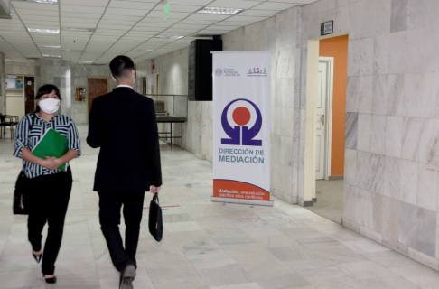 Habilitan inscripción para seminario virtual sobre  “El Reglamento de Mediación de la OMPI”. 