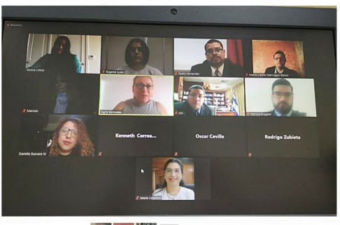 Reunión de OEA y responsables de países con sistema de facilitadores