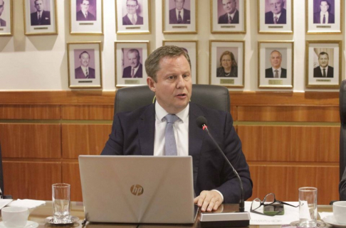 El ministro de la Corte Suprema de Justicia, doctor Alberto Martínez Simón, informó que el lunes 21 de julio se realizará el lanzamiento oficial del proyecto conjunto con el Ministerio de Justicia.