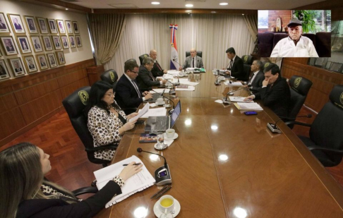 Decisiones de la Plenaria de la Corte Suprema de Justicia.