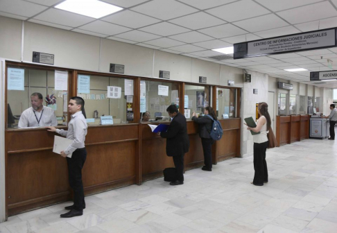 Informe estadístico de Redam y RAS durante el primer semestre.