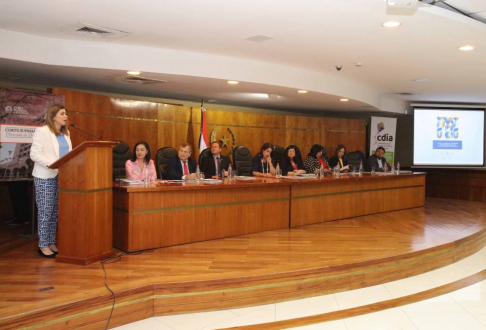Conmemorando el Día del Niño en nuestro país, la Corte Suprema comparte los avances en Niñez y Adolescencia.