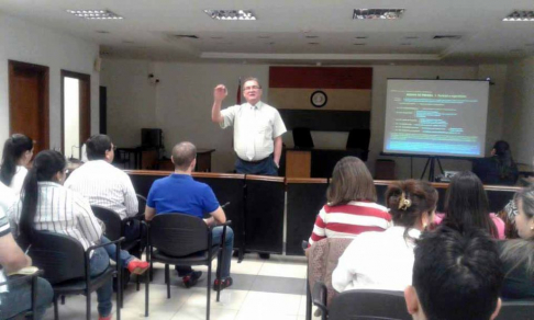En la sede del Palacio de Justicia de Pedro Juan Caballero culminó el curso de “Derecho Penal sobre Teoría de la Prueba y Valoración de la Prueba”.