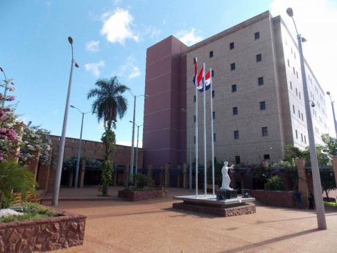 Las jornadas de evaluación tendrán lugar en la Facultad de Derecho UNA Filial Caacupé.