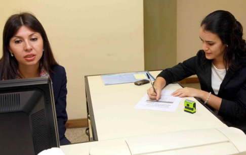 El sorteo de causas informáticas se llevó a cabo ante la presencia de la actuaria de la Oficina de Coordinación y Seguimiento de Juicios Orales.