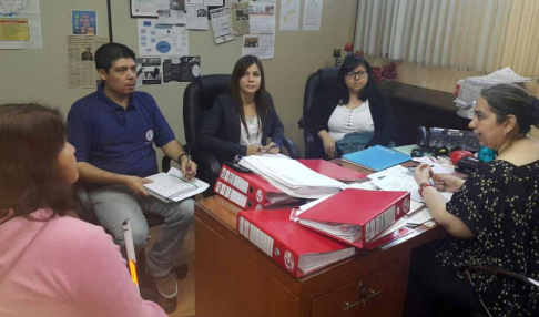 La capacitación se desarrollará los días 26 y 29 de octubre en el salón auditorio del Poder Judicial.