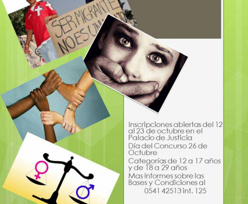 Concurso de fotografía sobre DD.HH. en Guairá.