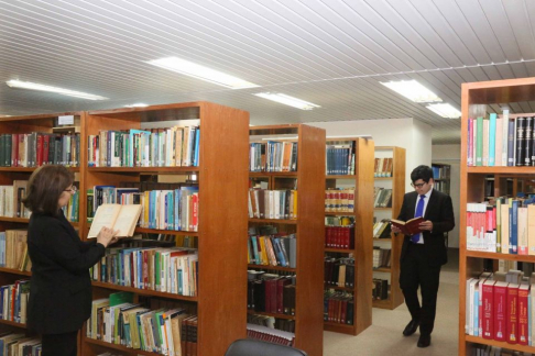 Día del Bibliotecario Paraguayo.