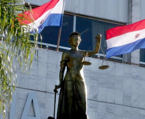 Expediente no fue remitido al Despacho de la Ministra Pucheta