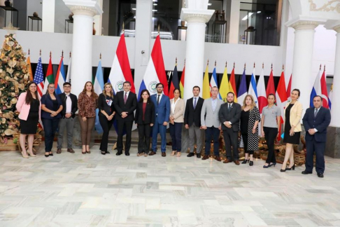Se llevó a cabo la última sesión de mesa interinstitucional para el combate a la trata de personas.