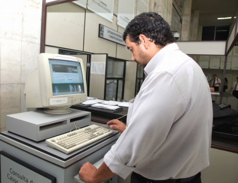 Consulta de casos puede realizarse desde la web del Poder Judicial