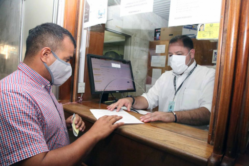 Poder Judicial no dejó de brindar informes durante la feria judicial 