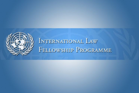 Habilitan recepción de postulaciones para Programa de Becas de Derecho Internacional de Naciones Unidas