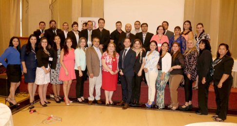 Mediadores de varias circunscripciones judiciales del país participaron del curso de Formación en Justicia Restaurativa.