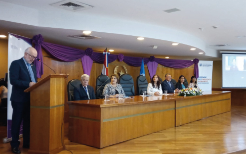 Primer concurso Premio de Excelencia a la incorporación del Derecho a la Igualdad y No Discriminación en las Resoluciones Judiciales