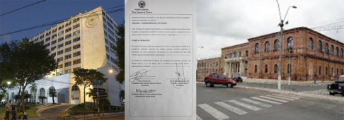 El acuerdo firmado entre la Corte y el Centro de Estudiantes de la Facultad de Derecho de la UCA permitirá promover actividades científicas y académicas