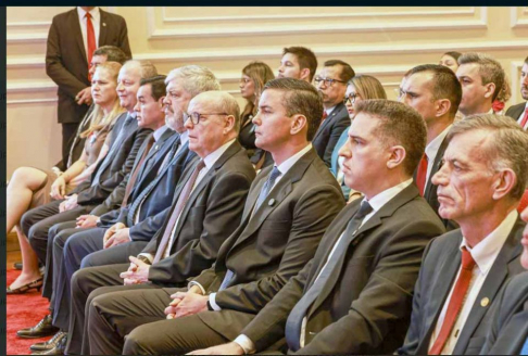 Acto de socialización de la Estrategia Nacional de Ciberseguridad 2025-2028.