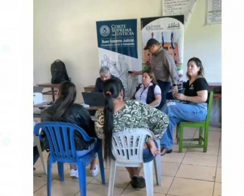 Otorgan medida de protección urgente en Sargento José Félix López.