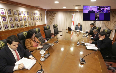 Sesión ordinaria del miércoles 17 de junio de 2026.