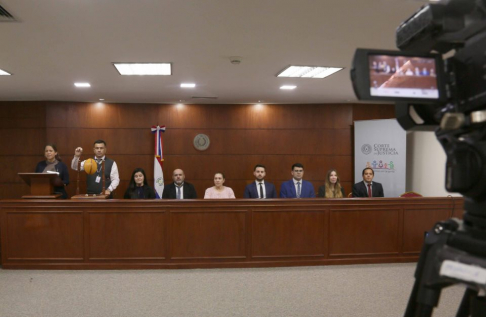 Resultados del sorteo de preopinantes de Sala Penal IV.