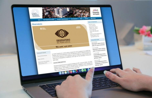 Observatorio Judicial actualiza información sobre 186 causas.