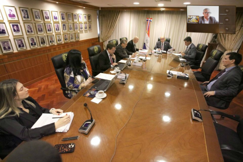 Decisiones de la Plenaria de la Corte Suprema de Justicia.